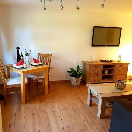 Apartamento Schuhsterhus Am Bodden Bartelshagen  Exterior foto