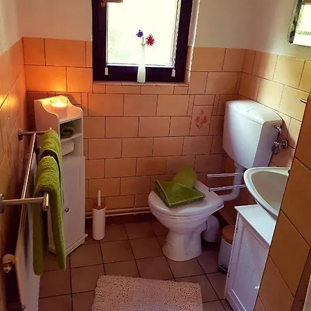Apartamento Schuhsterhus Am Bodden Bartelshagen  Exterior foto