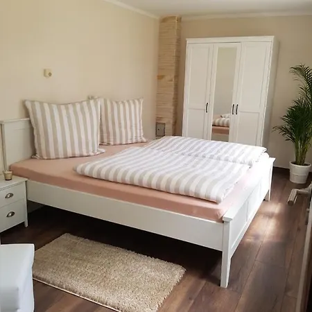 Apartamento Schuhsterhus Am Bodden Bartelshagen  Exterior foto