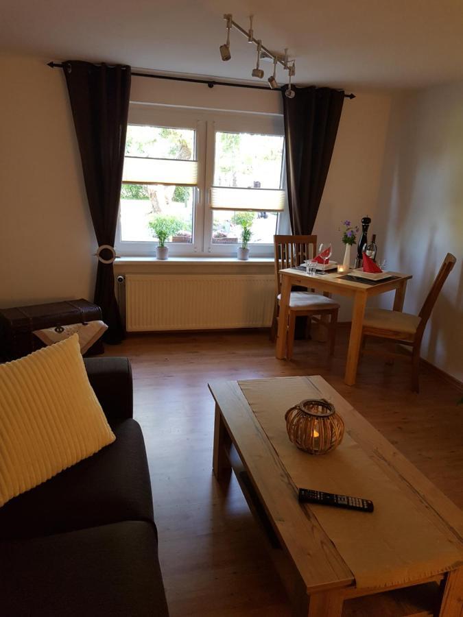 Appartement Schuhsterhus Am Bodden Bartelshagen (Vorpommern-Rugen)