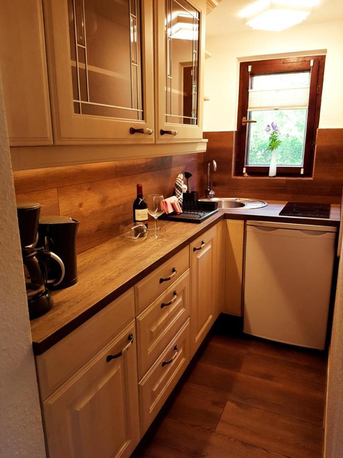 Appartement Schuhsterhus Am Bodden