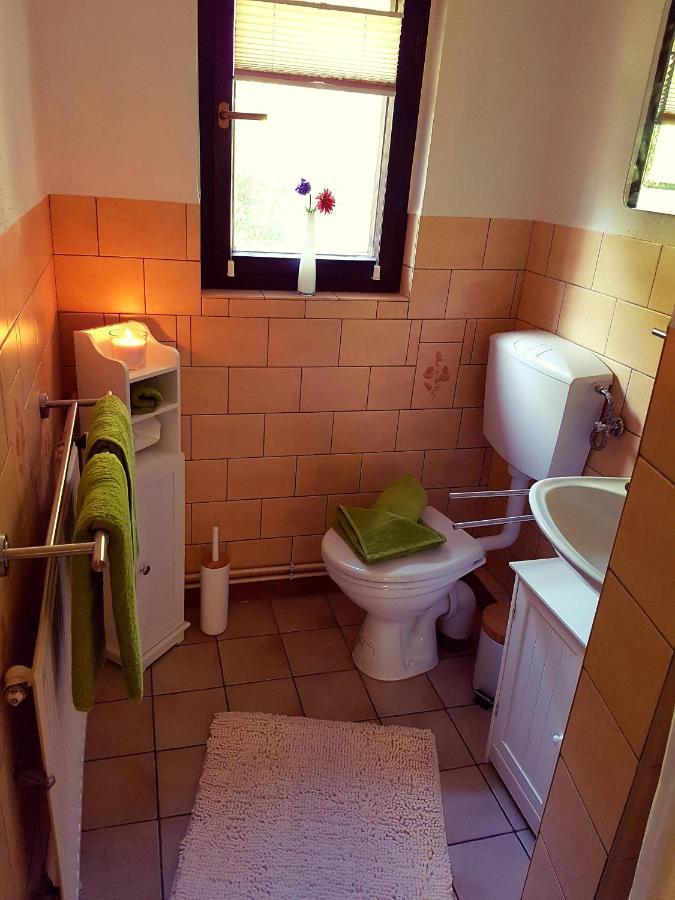 Schuhsterhus Am Bodden Appartement