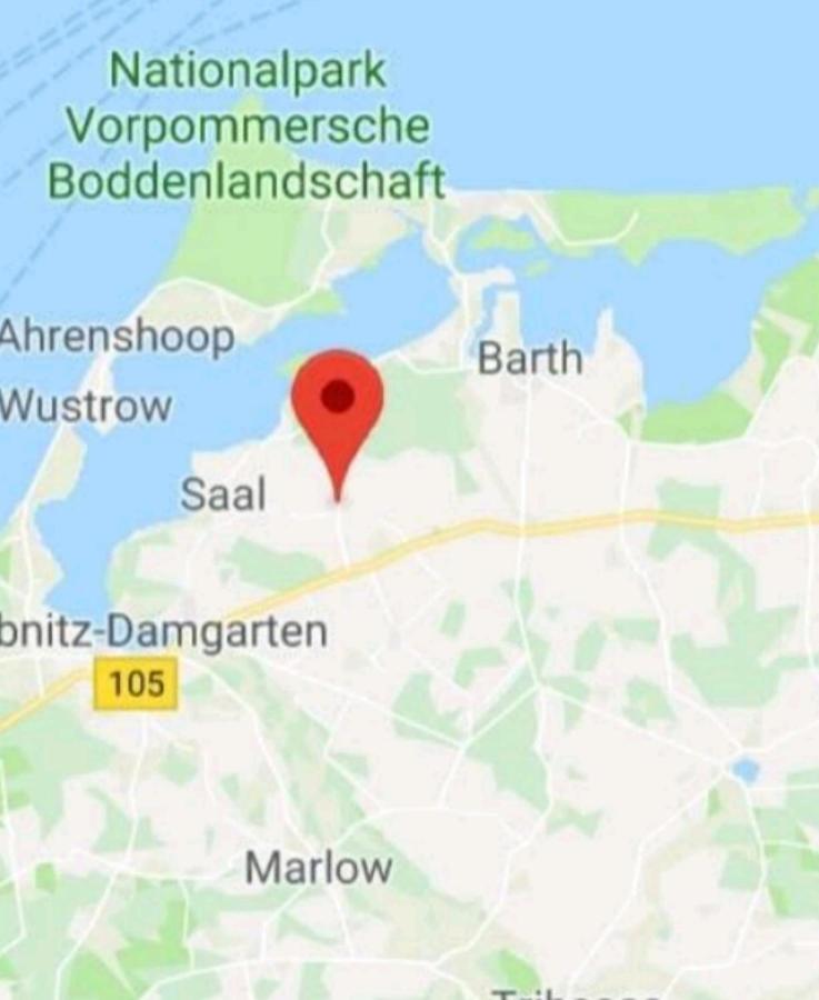 Appartement Schuhsterhus Am Bodden *
